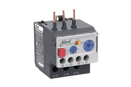 Реле электротепловое для контакторов 09-18A 0.90-1.20А РТ-03 23107DEK