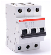 Выключатель автоматический 3-пол. 40A C 6kA (2CDS253001R0404) ABB 2CDS253001R0404-1