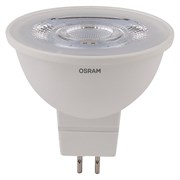 Лампа светодиодная LS MR 1660 110 7W/827 230V CL GU5.3 OSRAM 4099854321962