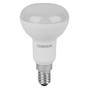 Лампа светодиодная LEDS R50 60 7W/840 230V FR E14 600lm OSRAM 4099854320996
