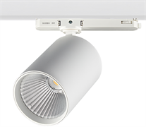 FIRST 35/830 38гр. VSTA белый - трековый светодиодный светильник TL-ES-G2A130WW-38