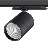 FIRST 35/930 BBL 38гр. VSTA черный - трековый светодиодный светильник TL-20000030022601