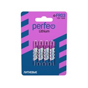 Perfeo FR03/4BL Lithium PF FR03/4BL