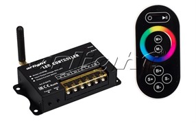 Контроллер LN-RF8B5-24V,120-576W,ПДУ сенсор 2.4G Arlight 016476