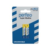 Perfeo LR03/2BL Super Alkaline PF LR03/2BL