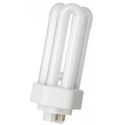 Лампа КЛЛ GE T/E F42TBX/830/A/4P 3200lm 12000h GX24q-4 46313