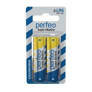 Perfeo LR6/2BL mini Super Alkaline PF LR6/2BL mini