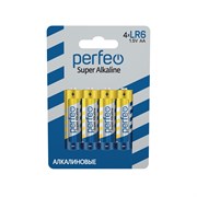 Perfeo LR6/4BL Super Alkaline PF LR6/4BL