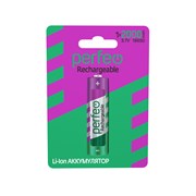 Perfeo аккумулятор Li-Ion 18650 2000mAh/1BL 3.7V PF 18650Li-Ion2000/1BL