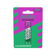 Perfeo аккумулятор Li-Ion 18650 2200mAh/1BL 3.7V PF 18650Li-Ion2200/1BL