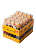 Kodak XTRALIFE ALKALINE LR03 в упаковке 20 шт 183481