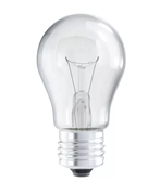 Лампа накаливания ЛОН 95вт Б-230-95-4 Е27 (Колба А50) 305003100