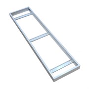Комплекты для монтажа в гипсокартоне 1200х300 PANEL 1200 SURFACE MOUNT KIT  LEDVO  4058075813854