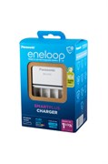 Panasonic eneloop BQ-CC55E SmartPlus Charger BL1(блистер 1шт) 18743