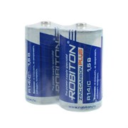 ROBITON PLUS R-R14-SR2 R14 SR2(в упаковке 2шт) 13419