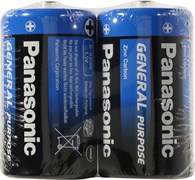 Panasonic R20BER/2P R20 BER SR2(в упаковке 24шт) 05254