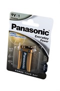 Panasonic Everyday Power 6LR61EPS/1BP 6LR61 BL1(блистер 1шт) 18955