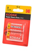 Kodak Super Heavy Duty ZINC R14 BL2(в упаковке 20шт) 121441