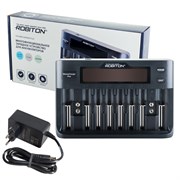 Зарядное устройство аккумуляторов ROBITON VolumeCharger Plus 17043-2