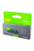 GP Ultra Plus GP24AUPA21-2CRB10 G-TECH LR03 BL10(блистер 10шт) 19138