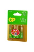 GP Ultra GP15AUA21-2CRSBC4 G-TECH LR6 BL4(блистер 4шт) 19596