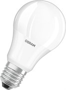 Лампа светодиодная OSRAM LED Star, 2452лм, 20Вт (замена 250Вт), 6500К (холодный белый свет). Цоколь E27, колба A, угол пучка 180°. Исполнение колбы матовое, пластик. Напряжение питания 170-250В. Стабильный световой поток 170-250В; работает с выключат 4058075695535