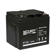Аккумулятор SF 12В 40Ач SF 1240 Security Force SF 1240