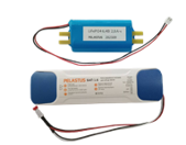 Pelastus Блок аварийного питания БАП 1.6  для светодиодных светильников до 200 Вт. Батарея:Li-FePO4 6.4В 2000мА/ч. БАП 1.6 (90 минут)