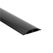 Канал напольный СSP-F 75x17 черный 01333