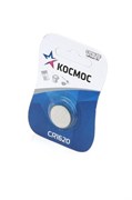 КОСМОС CR1620 BL1(в упаковке 12шт) 07230