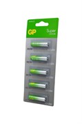 GP Super GP24AA21-2CRSC5 G-TECH LR03 BL5(блистер 5шт) 19534