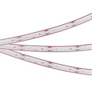 Лента герметичная DOT-PFS-X160-10mm 24V White6000 (12 W/m, IP68, 5m) (Arlight, 5 лет) 051592