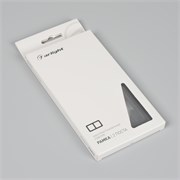 Рамка стеклянная FRM-OMALI-GS-2-BK (Arlight, -) 049693