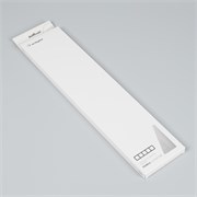 Рамка стеклянная FRM-OMALI-SFGS-5-GD (Arlight, -) 049723