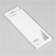 Рамка пластиковая FRM-PERIO-PL-3-GD (Arlight, -) 049757