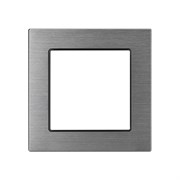 Рамка алюминиевая FRM-PRESTO-ALS-1-GR (Arlight, -) 043851