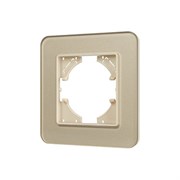 Рамка стеклянная FRM-OMALI-GS-1-GD (Arlight, -) 049667