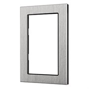 Рамка алюминиевая FRM-PRESTO-ALS-D-GR (Arlight, -) 043853