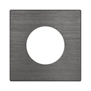 Рамка алюминиевая FRM-PRESTO-ALR-1-GR (Arlight, -) 043877