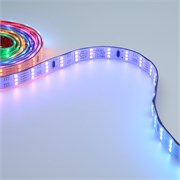 Лента SPI-5000P 12V RGB (5060, 480 LED x3,1812) (Arlight, Закрытый, IP66) 024150