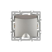 Механизм розетки влагозащищённый SCT-MCP-PL-GR (250V, 16A) (Arlight, -) 043747