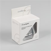 Механизм компьютерной розетки SCT-MPC1-PL-GR-V (RJ-45, CAT6) (Arlight, -) 049848