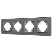 Рамка стеклянная FRM-OMALI-GS-4-GR (Arlight, -) 049702