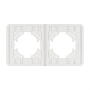 Рамка алюминиевая FRM-AKIRY-AL-2-SR (Arlight, -) 049724