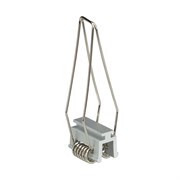 Пружинный держатель ARH-POWER-W200 (Arlight, Металл) 027920-1
