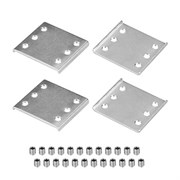Крепление LINE-3535-BENT-SIDE (Arlight, Металл) 055980