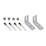 Настенный держатель S2-LINE-FIX-9mm Set (3360) (Arlight, Металл) 021183-1