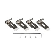 Пружинный держатель S2-LINIA-F Clip Set (Arlight, Металл) 021190-1