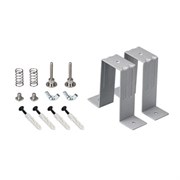 Держатель S2-LINE-3360 Set (Arlight, Металл) 021182-1