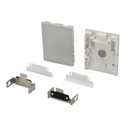 Заглушка S2-LINE-5470 Silver (Arlight, Пластик) 021910-1